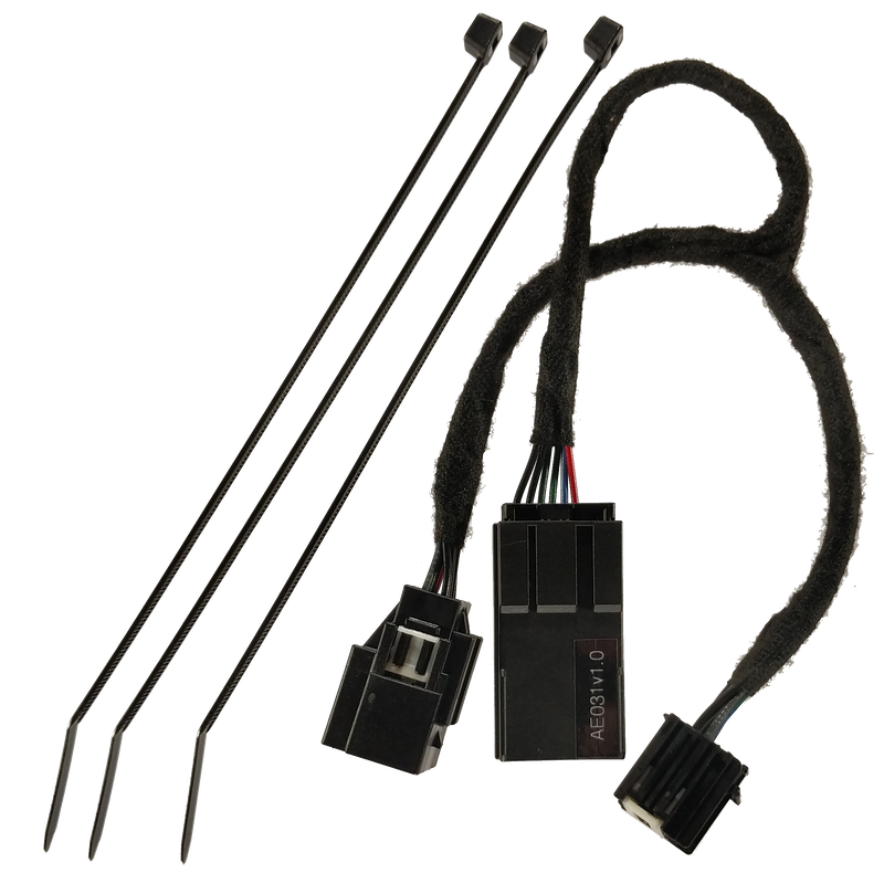 2020-2023 GMC Acadia Autostop Eliminator