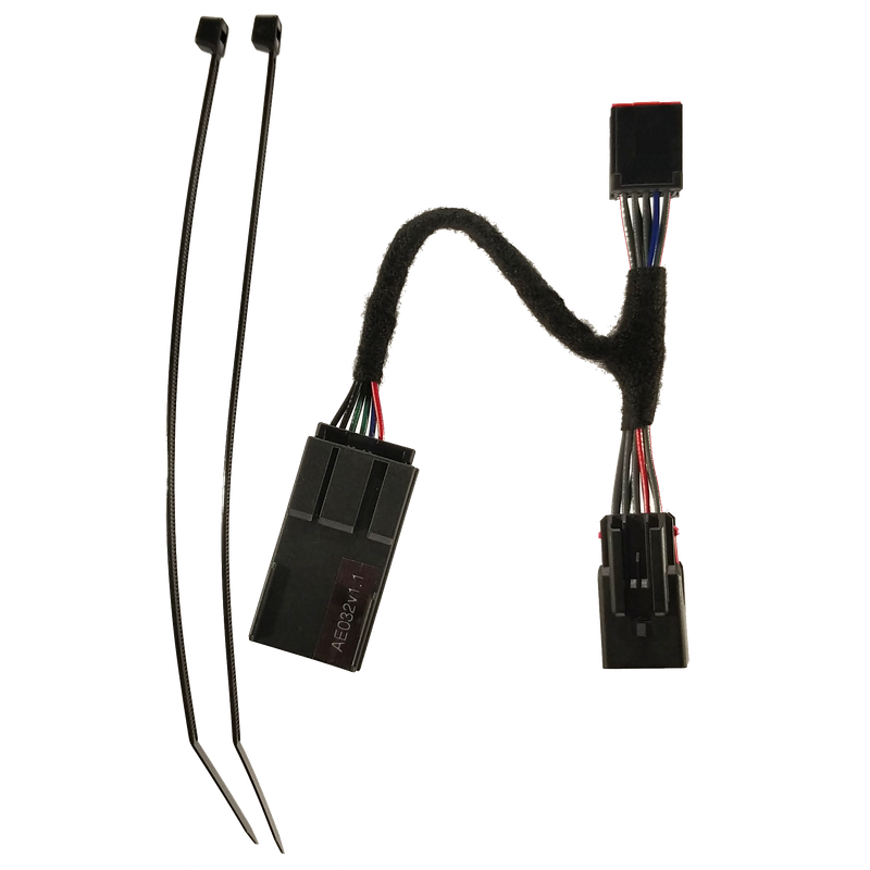 Autostop Eliminator for Disabling Automatic Start-Stop - 2021+ Bronco