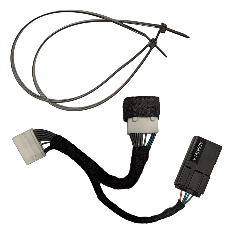 2024-2025 Subaru Crosstrek Autostop Eliminator