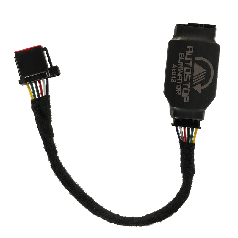 2021-2024 Ford Edge Autostop Eliminator