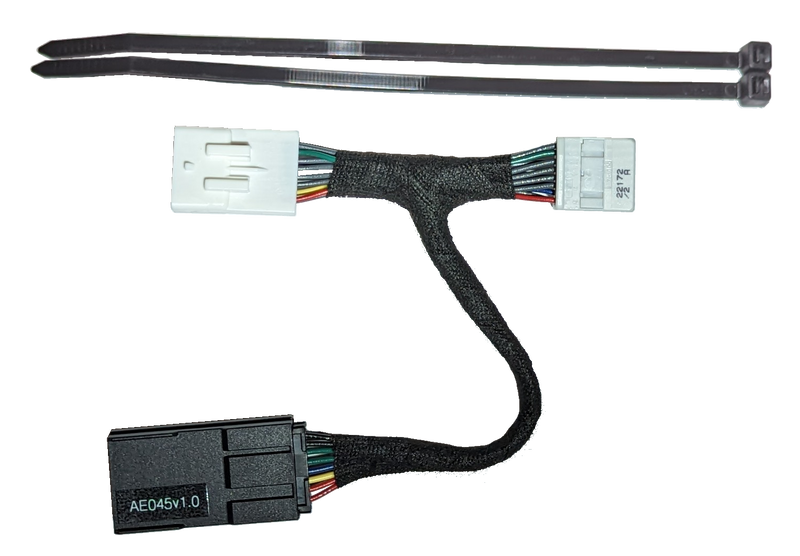 2021-2025 Kia Seltos Autostop Eliminator