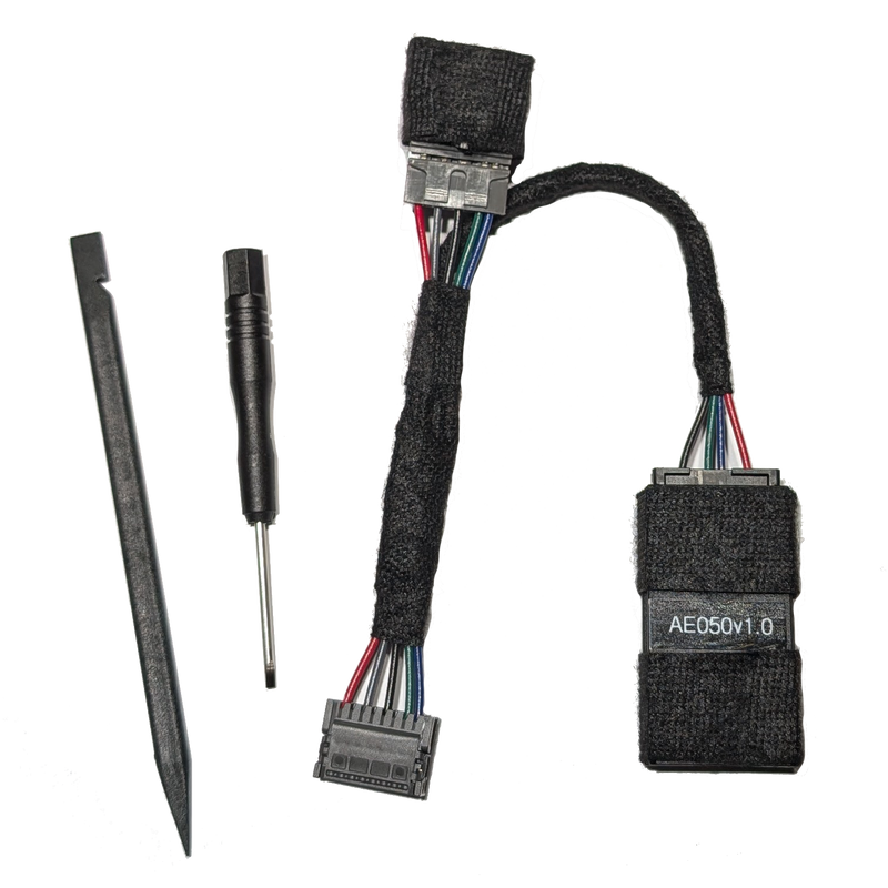 2025-2026 Ford Explorer Autostop Eliminator