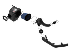 aFe Momentum GT Cold Air Intake System - 2021+ Bronco 2.7L - StickerFab