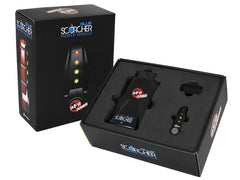 aFe Scorcher Blue Bluetooth Power Module (+HP, +TQ) - 21-22 Bronco 2.7L / 21-22 F-150 2.7L 3.5L - StickerFab