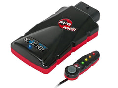 aFe Scorcher Blue Bluetooth Power Module (+HP, +TQ) - 21-22 Bronco 2.7L / 21-22 F-150 2.7L 3.5L - StickerFab