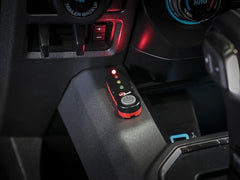 aFe Scorcher Blue Bluetooth Power Module (+HP, +TQ) - 21-22 Bronco 2.7L / 21-22 F-150 2.7L 3.5L - StickerFab