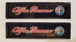 Alfa Romeo Emblems for Weathertech Floor Mats (Single) - StickerFab