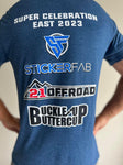 All Generations Matter Super Celebration East Shirt - Buckle Up Buttercup / StickerFab / 21 Offroad - StickerFab