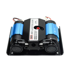 ARB Ford Bronco Twin 12V Onboard Compressor Kit - 2021+ Bronco (non-Raptor) - StickerFab
