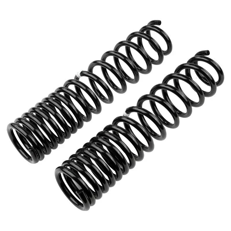 thumbnail image 2 of Moog Rear Coil Spring Set For 1997-2004 Infiniti QX4 & Nissan Pathfinder 4WD/RWD - JX56B5 2 of 2