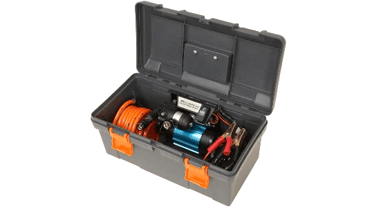 ARB Portable Air Compressor Kit - Universal - StickerFab