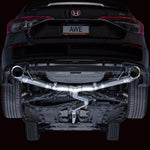 AWE Tuning FWD Track Edition Catback Exhaust - 2023+ Integra 1.5L / Civic 1.5L - StickerFab