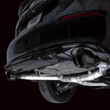 AWE Tuning FWD Track Edition Catback Exhaust - 2023+ Integra 1.5L / Civic 1.5L - StickerFab