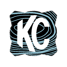 KC HiLITES Flex Era 1 Cover Topo Overlays - Universal