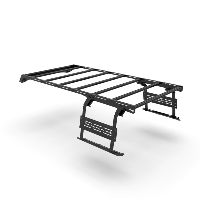 TrailRax Modular Roof Rack - 2021+ Bronco (w/ OEM MIC Hard Top)