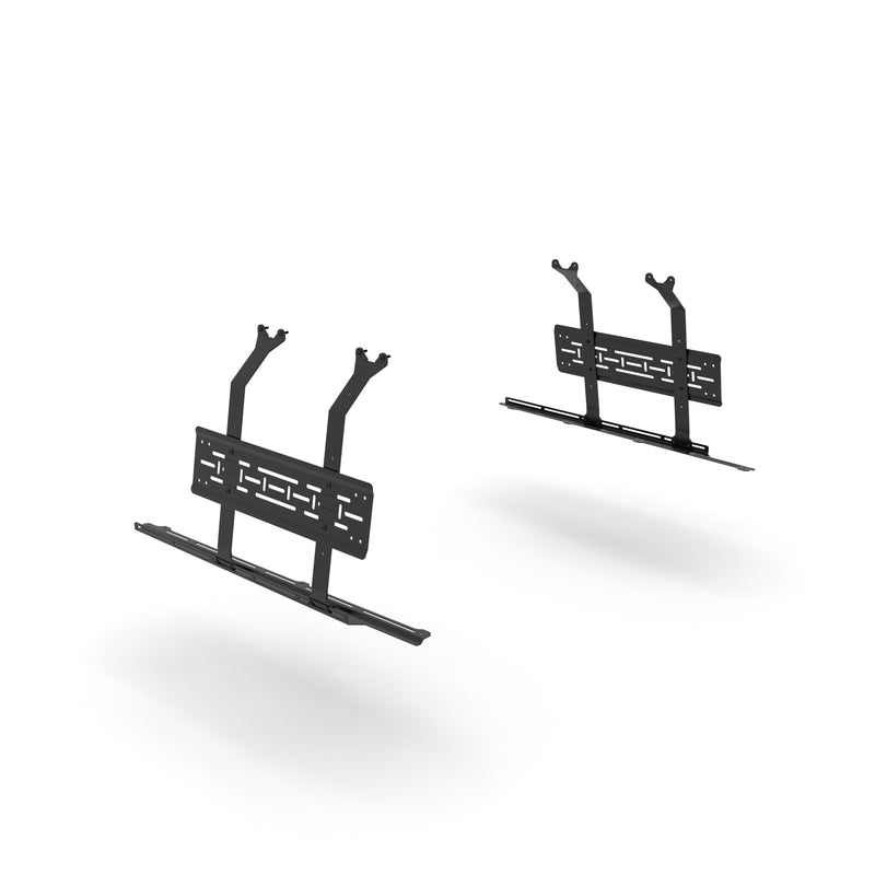 Trailrax Pak Rax TrailRax Rear Pak Rax Kit - 2021+ Bronco (w/ Factory Hard Top) | StickerFab