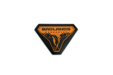 Badlands Fender Badge Overlays - 2021+ Bronco - StickerFab