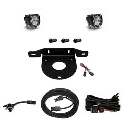 Baja Designs S1 Dual Reverse Light Kit - 2021+ Bronco (non Raptor) - StickerFab