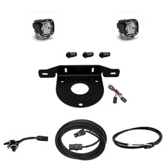 Baja Designs S1 Dual Reverse Light Kit - 2021+ Bronco (non Raptor) - StickerFab
