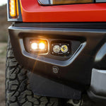 Baja Designs SAE/S2 Pro Fog Pocket Light Upgrade Kit - 2021+ Bronco Raptor