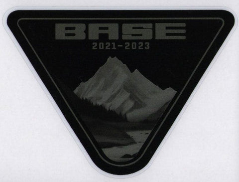 Base Fender Decal (RIP 2021-2023) - 2021-2023 Bronco Base - StickerFab