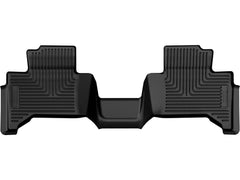 Husky Liners Weatherbeater Black Floor Liners - 2024+ Land Cruiser / GX 550