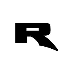 R Inlay for Tailgate Emblem - 2022+ Bronco Raptor
