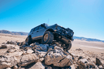 Body Armor Odyssey Front Bumper - 2021+ Bronco - StickerFab