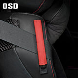 OSD Seatbelt Guide Strap Covers fits 2022+ BRZ / GR86