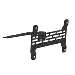 BuiltRight License Plate Relocation Bracket for OEM HD Modular Bumper - 2021+ Bronco - StickerFab