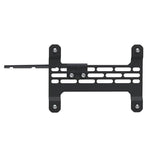 BuiltRight License Plate Relocation Bracket for OEM HD Modular Bumper - 2021+ Bronco - StickerFab