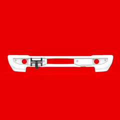 BuiltRight License Plate Relocation Bracket for OEM Standard Plastic Bumper - 2021+ Bronco - StickerFab