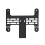 BuiltRight License Plate Relocation Bracket for OEM Standard Plastic Bumper - 2021+ Bronco - StickerFab