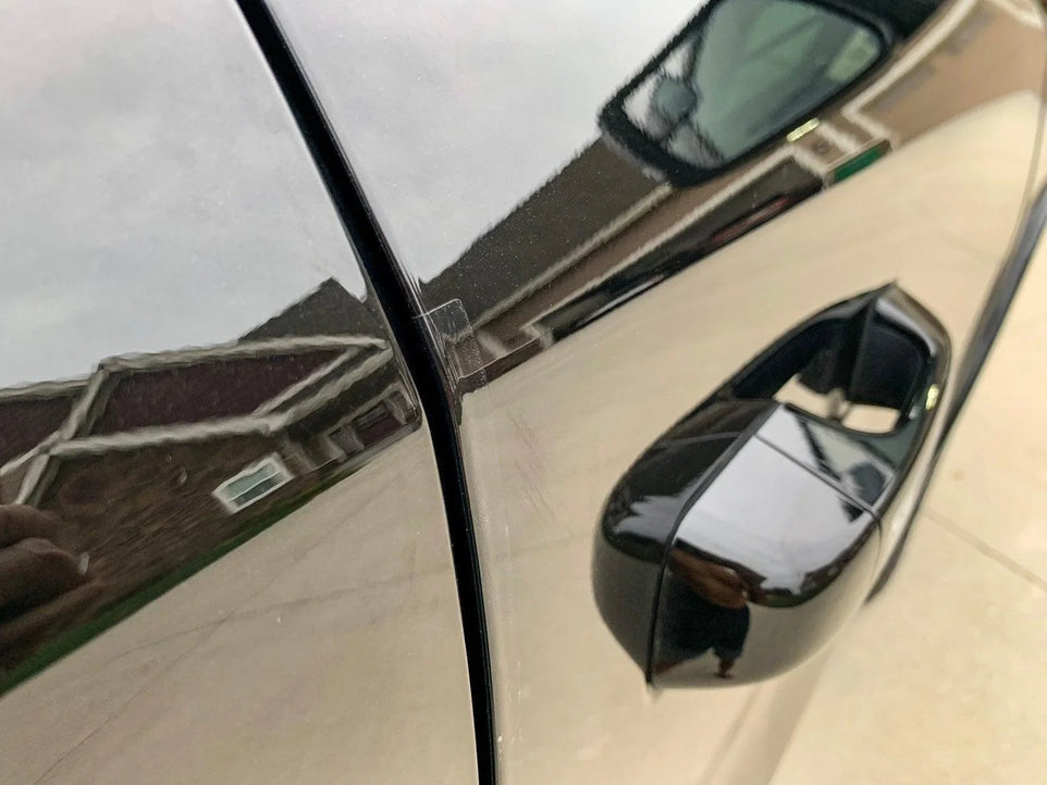 Clear Door Edge Guard Protection (Set of 4) RAM 1500 - 2019+ - StickerFab