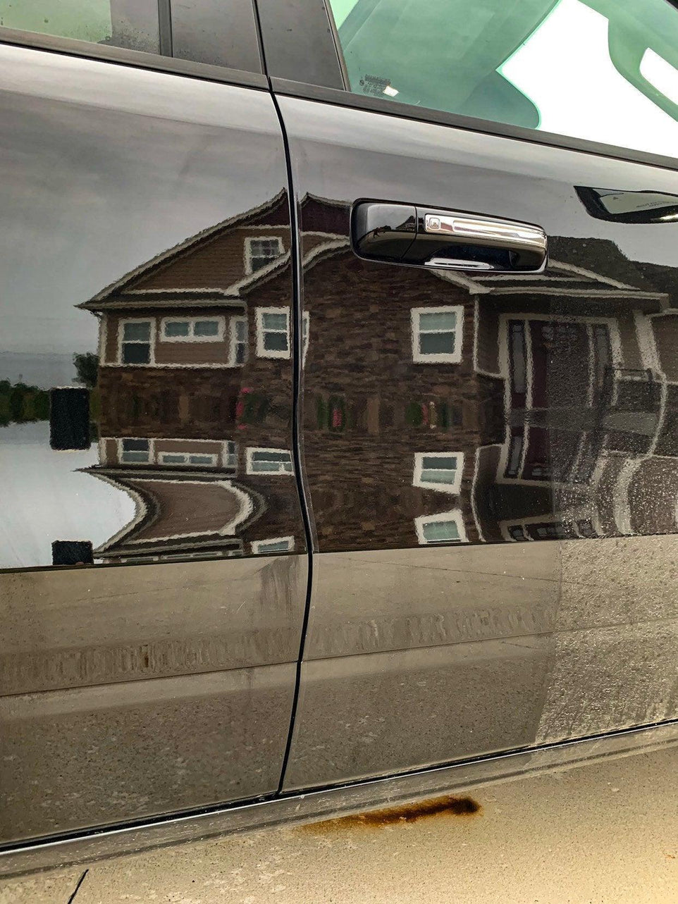 Clear Door Edge Guard Protection (Set of 4) RAM 1500 - 2019+ - StickerFab