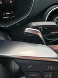 CNC Audi DSG Shifter Paddle Extensions - 17 R8 V10+ RS3 TTRS RS5 - StickerFab