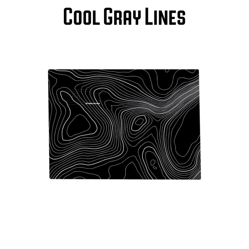 Topographic Glove Box Protection - 2024+ Tacoma / 2025+ 4Runner