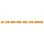 CORNCOB Large Glow in the Dark Large Overlay Letters (Photoluminescent Series Vinyl) - Universal - StickerFab