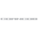 CORNCOB Large Overlay Letters (Standard Vinyl) - Universal