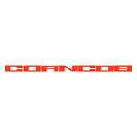 CORNCOB Small Overlay Letters (Printed Series Vinyl) - Universal