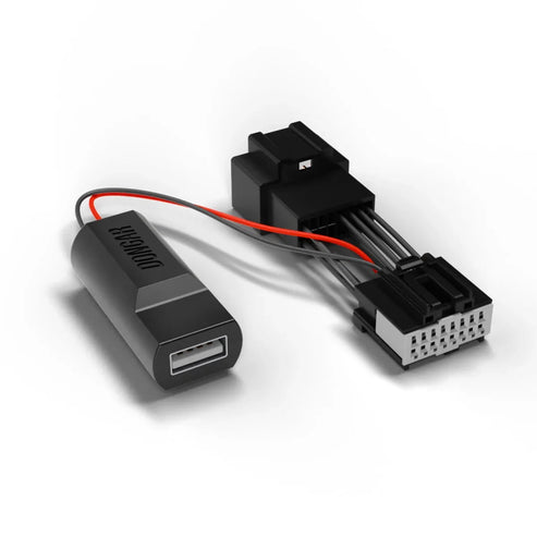 Dongar USB Power Mirror Tap - 2021+ Bronco with Autodimming Mirror