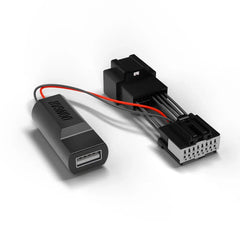 Dongar USB Power Mirror Tap - 2021+ Bronco with Autodimming Mirror