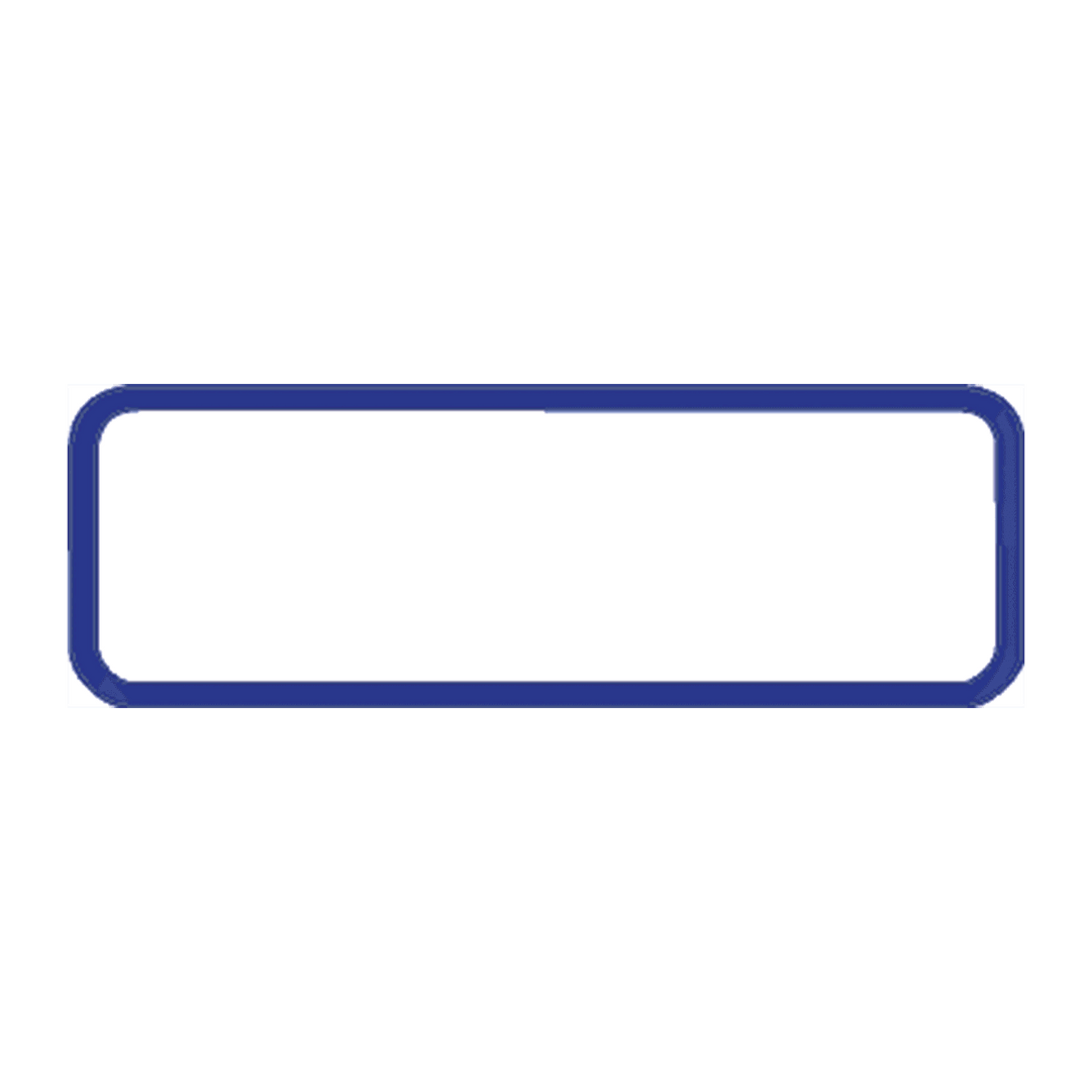 Dashboard Switch Outline (Printed Series Vinyl) - 2021+ Bronco - StickerFab