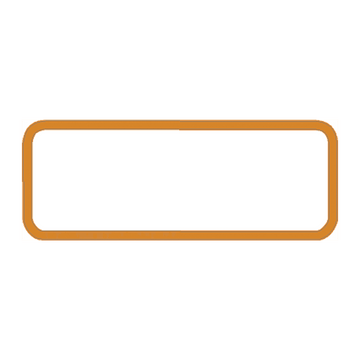 Dashboard Switch Outline (Printed Series Vinyl) - 2021+ Bronco - StickerFab
