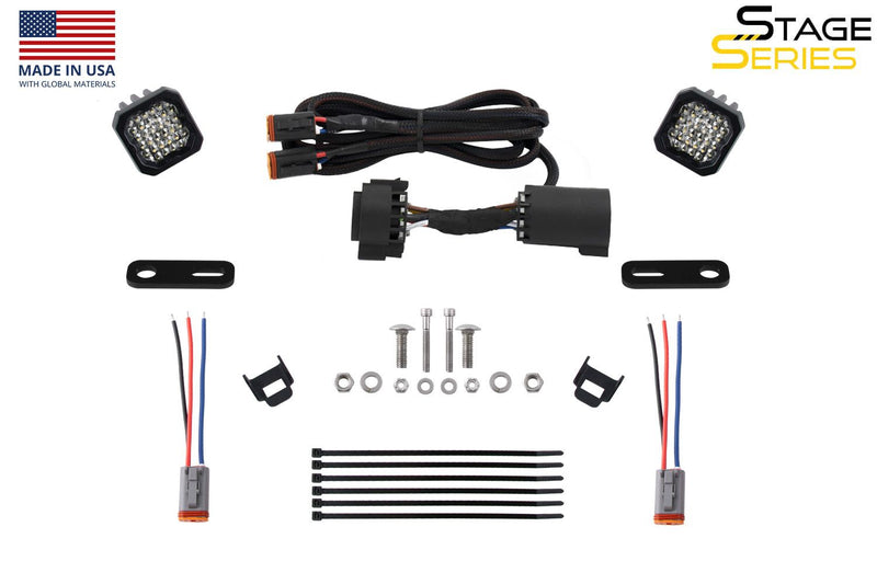 Diode Dynamics Stage Series Reverse Light Kit -2025+ 4Runner