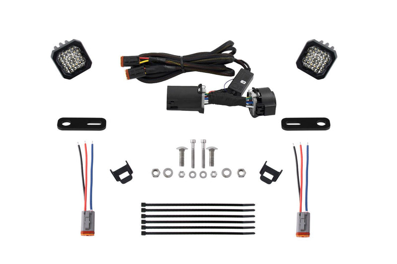 Diode Dynamics Stage Series Reverse Light Kit -2025+ 4Runner