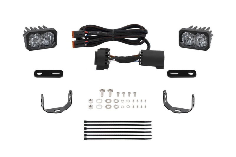 Diode Dynamics Stage Series Reverse Light Kit -2025+ 4Runner