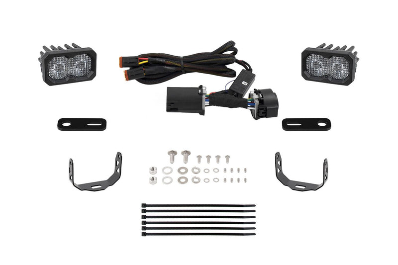 Diode Dynamics Stage Series Reverse Light Kit -2025+ 4Runner