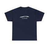 DE Silhouette Shirt - 2023+ Integra - StickerFab
