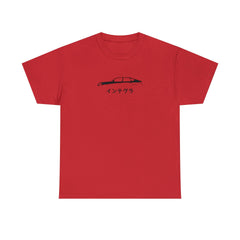 DE Silhouette Shirt - 2023+ Integra - StickerFab